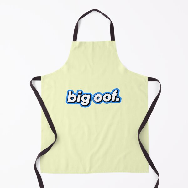 Item preview, Big Oof Hip Blue Aesthetic designed and sold by sharedipmemes.