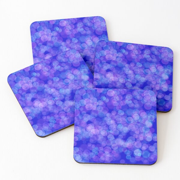 Item preview, Bright blue sparkles designed and sold by itsAda23.