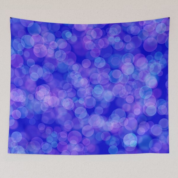 Item preview, Bright blue sparkles designed and sold by itsAda23.