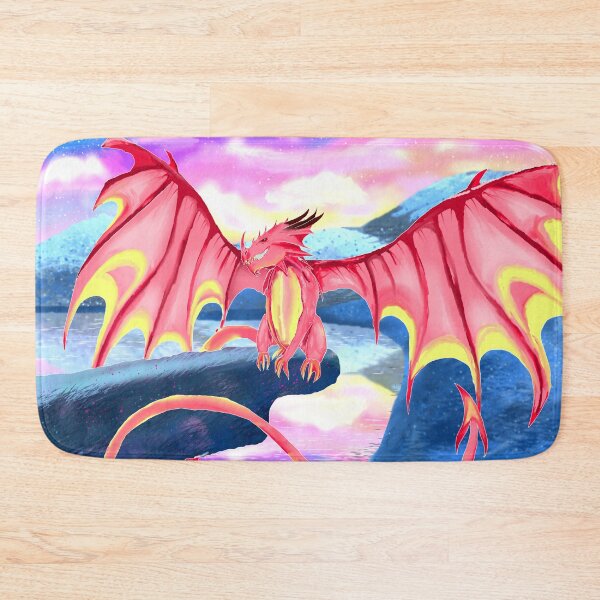 Item preview, mountain dragon designed and sold by daytimemoth.