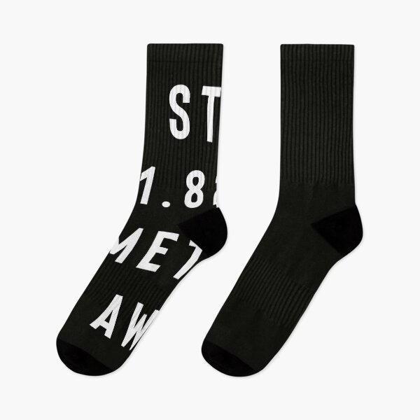 Item preview, Stay 1.8288 Meters Away designed and sold by StoaMart.
