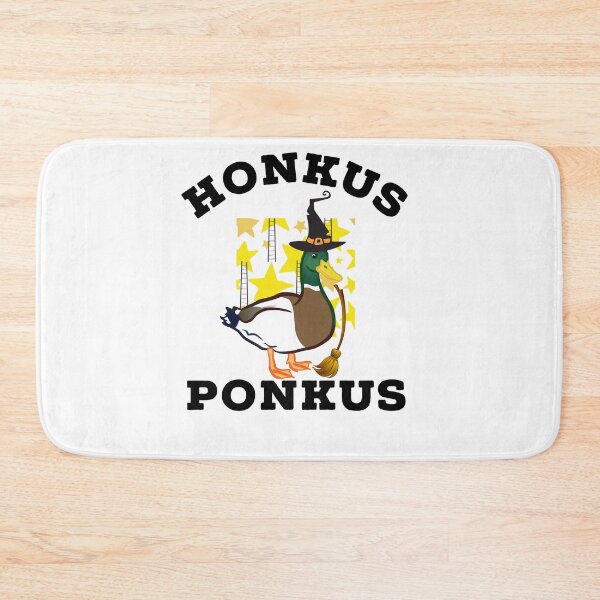 Item preview, Funny Halloween Witches Duck Cute Honkus Ponkus designed and sold by junaid ali.