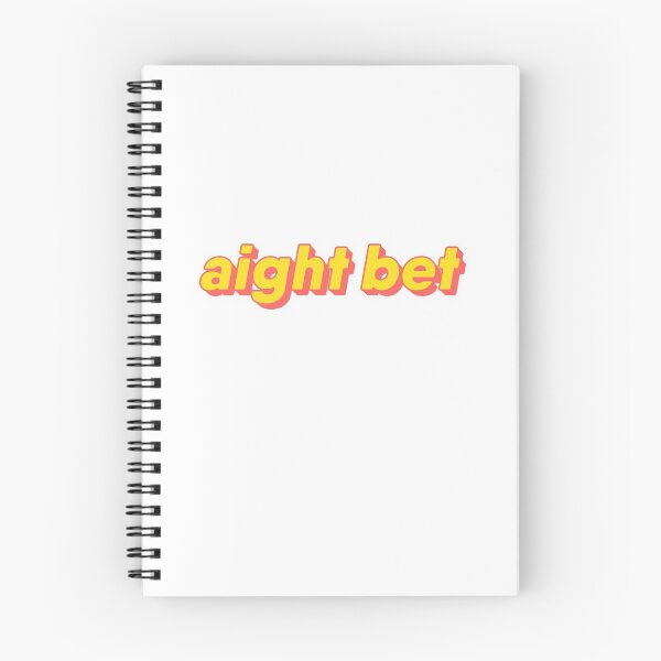 Item preview, Aight Bet Hipster Summer Bright designed and sold by sharedipmemes.