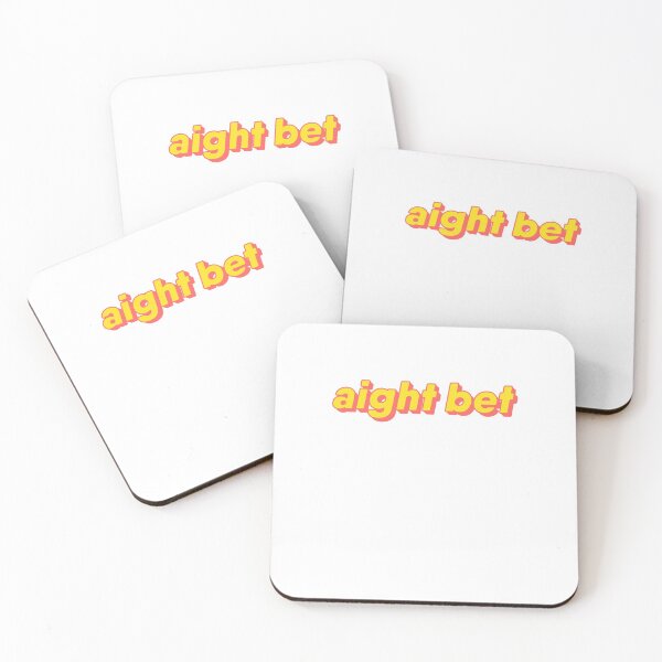 Item preview, Aight Bet Hipster Summer Bright designed and sold by sharedipmemes.