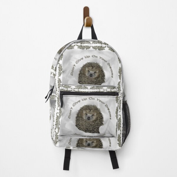 Item preview, Snoozing Hedgehog designed and sold by Terri Waters Photography & Design.