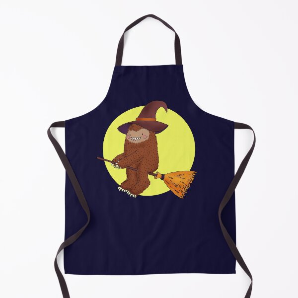 Item preview, Witchy Sasquatch designed and sold by viciouslysweet.