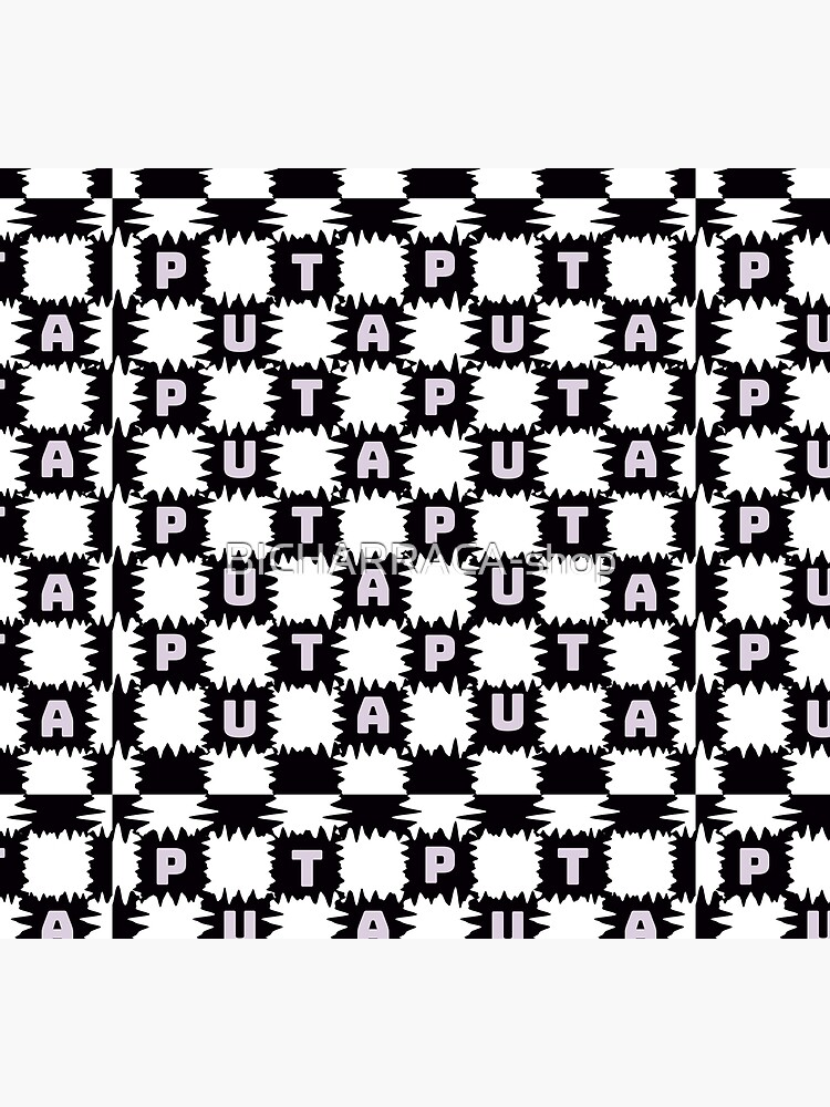 TAPU tatupu, whore by BICHARRACA-shop