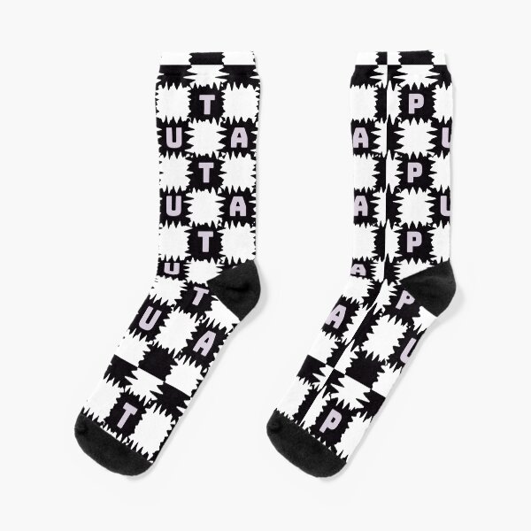 TAPU tatupu, whore Socks