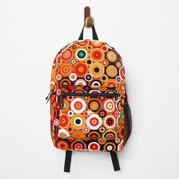 Item preview, Colourful Abstract Circles designed and sold by Ethiyo.