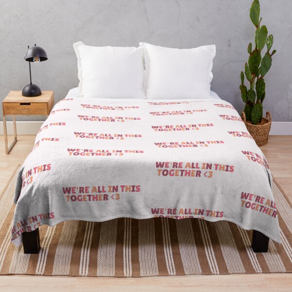 Item preview, We're all in this together <3 designed and sold by Rocky Designs.