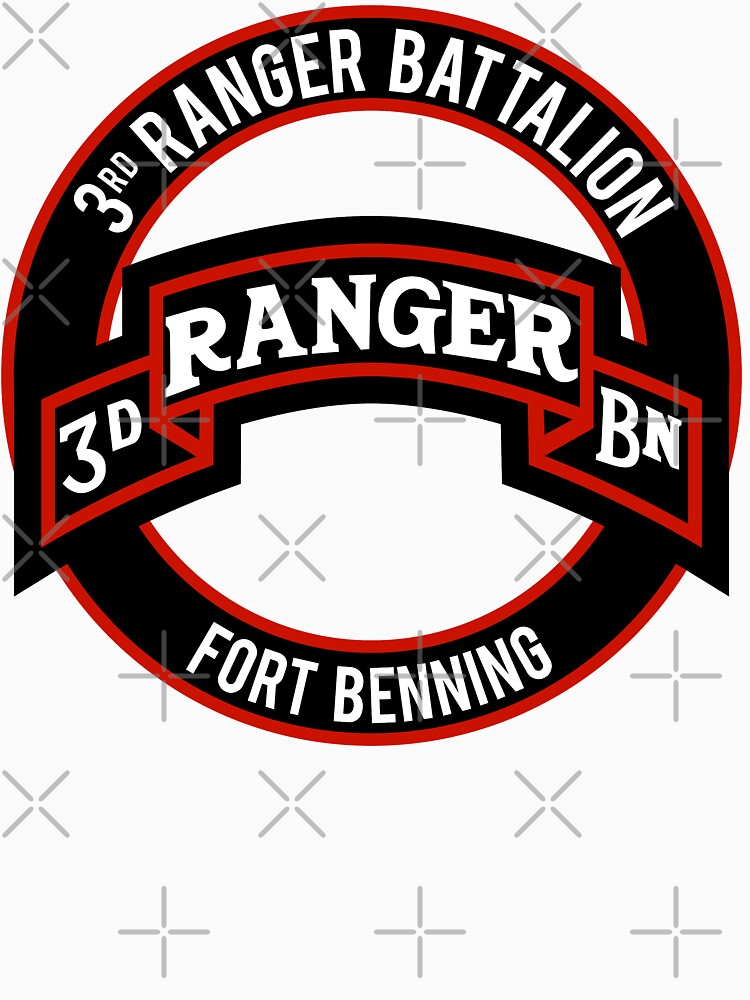 3rd Ranger Bn by jcmeyer