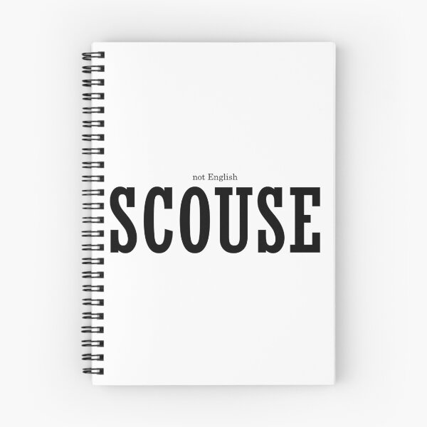 Item preview, SCOUSE (not english designed and sold by Nolopola.