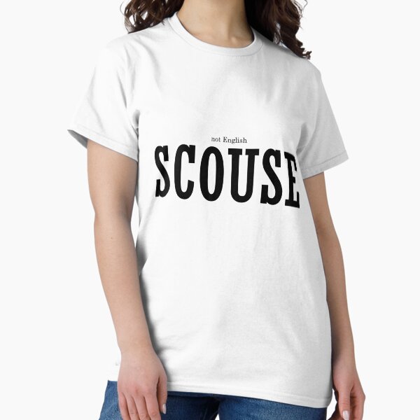 Item preview, SCOUSE (not english designed and sold by Nolopola.