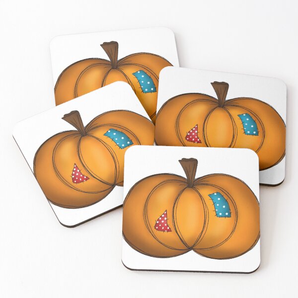 Item preview, Patchwork Pumpkin designed and sold by tgannon.