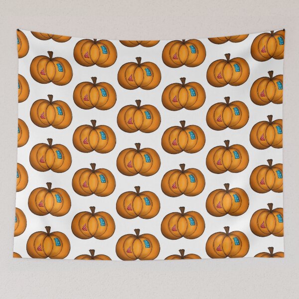 Item preview, Patchwork Pumpkin designed and sold by tgannon.