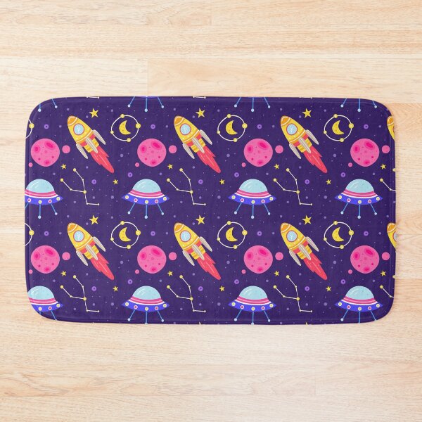 Item preview, Space Rocket, Space Ship, Moon, Stars, Space Rock designed and sold by anantb.