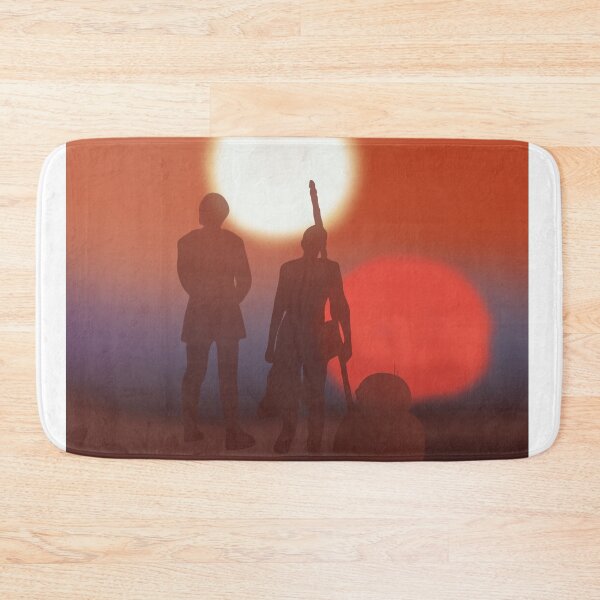 Item preview, Tatooine Suns designed and sold by josettemichele.