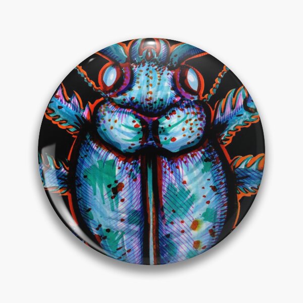 Item preview, Carabidae: Pincers Poised, Eyes Gleaming designed and sold by LeftHandedLenya.