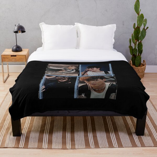 Chill Music Throw Blankets Redbubble - wesley brah roblox