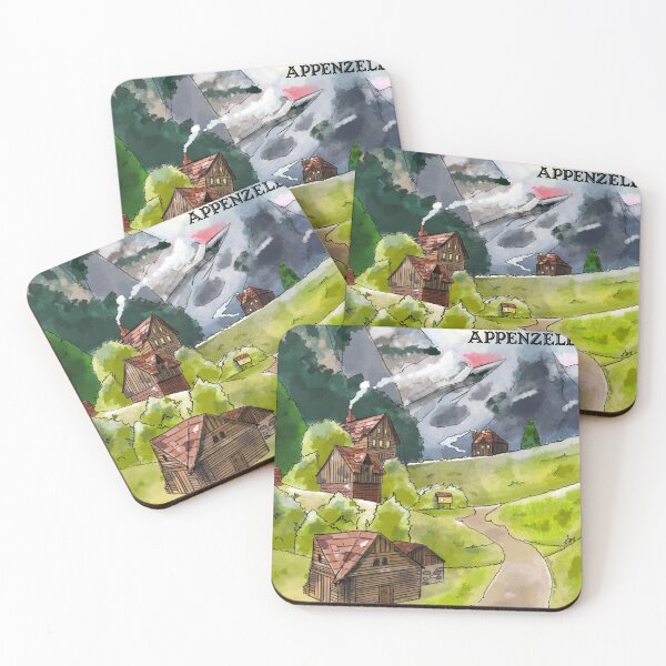 Item preview, SWITZERLAND APPENZELL designed and sold by strart1.
