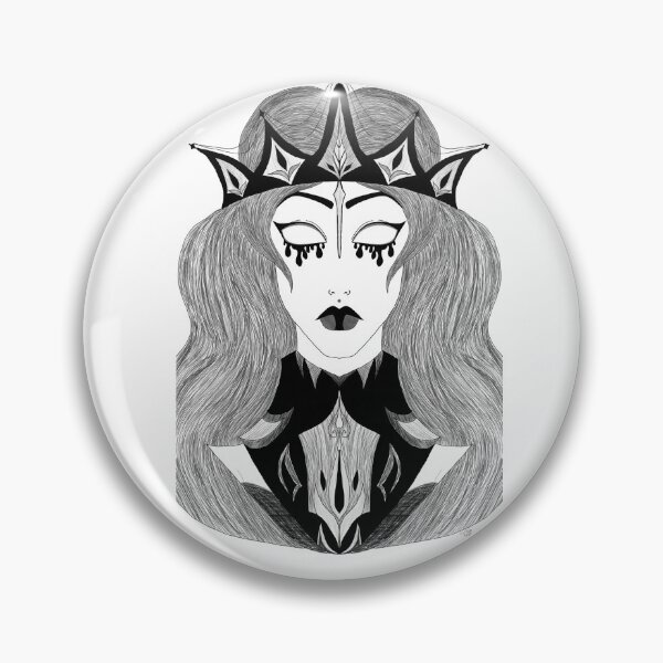 Item preview, Regal Darkness designed and sold by ArtByVictoria26.