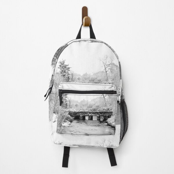 Item preview, Old Carnon Bridge in the Snow designed and sold by Terri Waters Photography & Design.