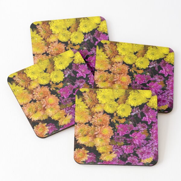 Item preview, Fall Mum Flowers  designed and sold by BritW1509.