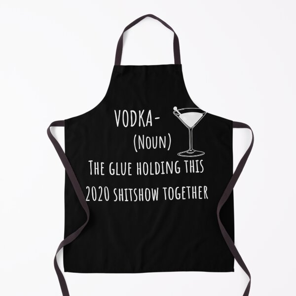 Item preview, Vodka The 2020 Glue designed and sold by Jajulile.