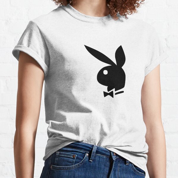 play boy bunny t shirt