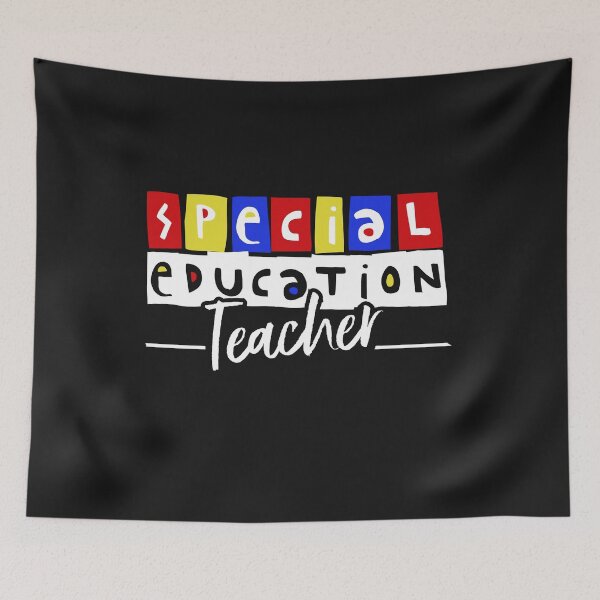 Item preview, Special Education Teacher, SPED, Special Education Tee designed and sold by Awesome  People Store.
