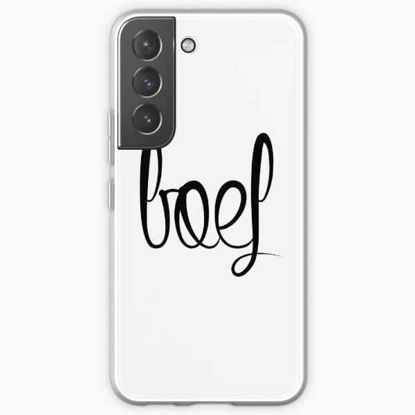 Boef Phone Cases | Redbubble