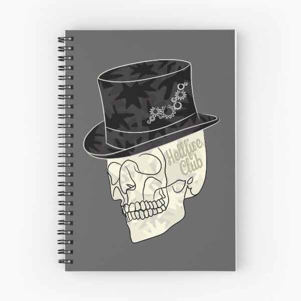 Item preview, The Hellfire Club designed and sold by Bear-and-Boo.
