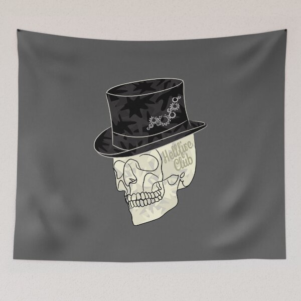 Item preview, The Hellfire Club designed and sold by Bear-and-Boo.