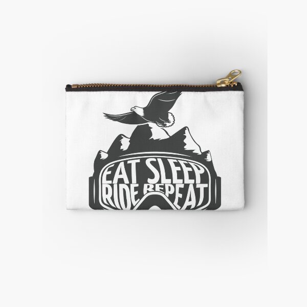 Item preview, Snowboarding lover - Eat Sleep Ride Repeat designed and sold by ShirtDigger.