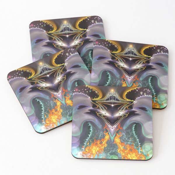Item preview, Fire Dragon designed and sold by Ioka.