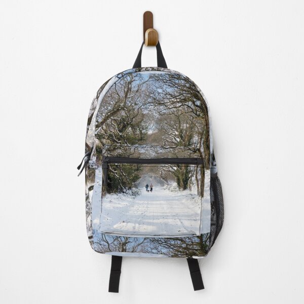 Item preview, Out Walking In The Snow designed and sold by Terri Waters Photography & Design.