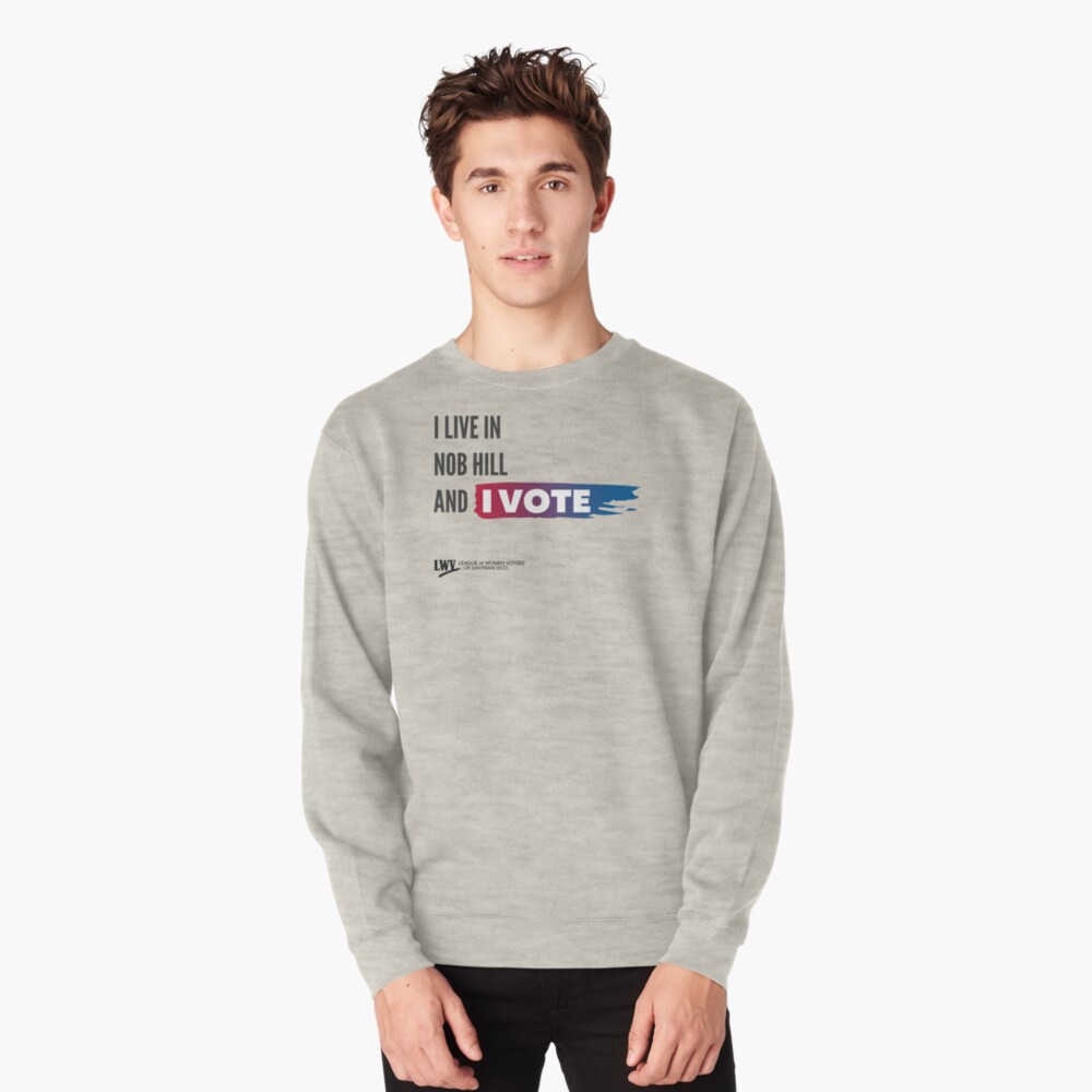 Item preview, Pullover Sweatshirt designed and sold by LWVSF.