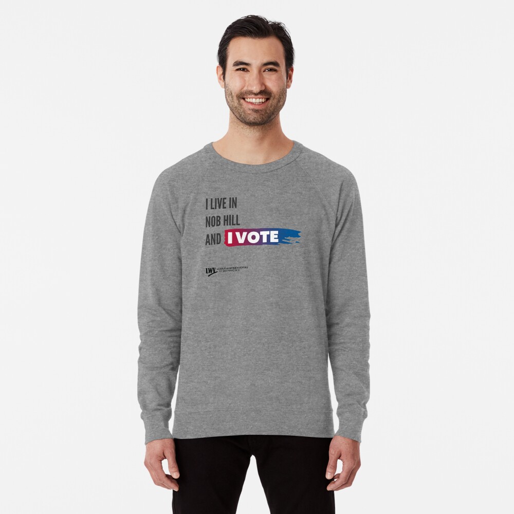 Item preview, Lightweight Sweatshirt designed and sold by LWVSF.
