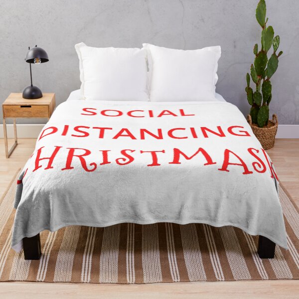 Item preview, Social Distancing Christmas designed and sold by Moraable.