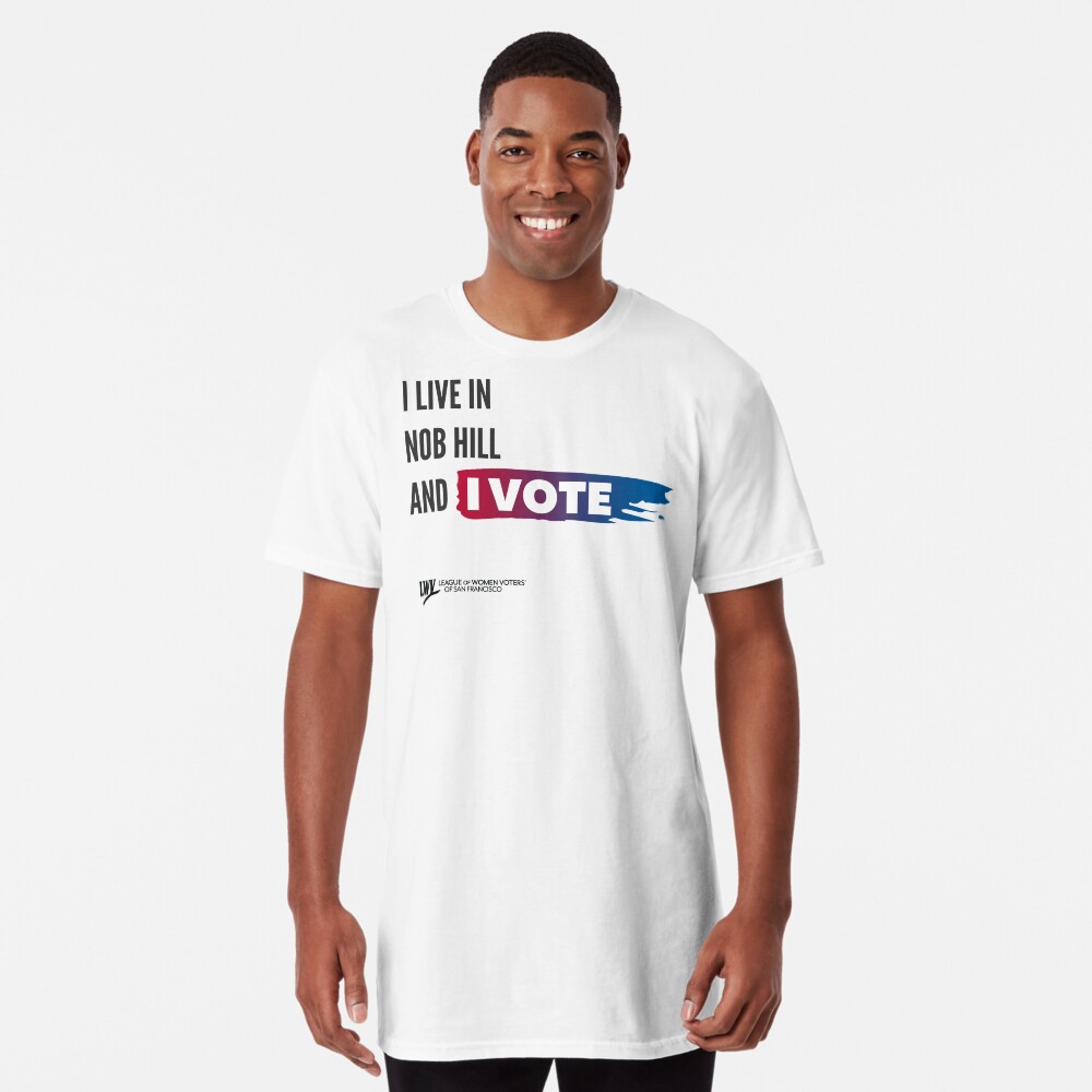 Item preview, Long T-Shirt designed and sold by LWVSF.