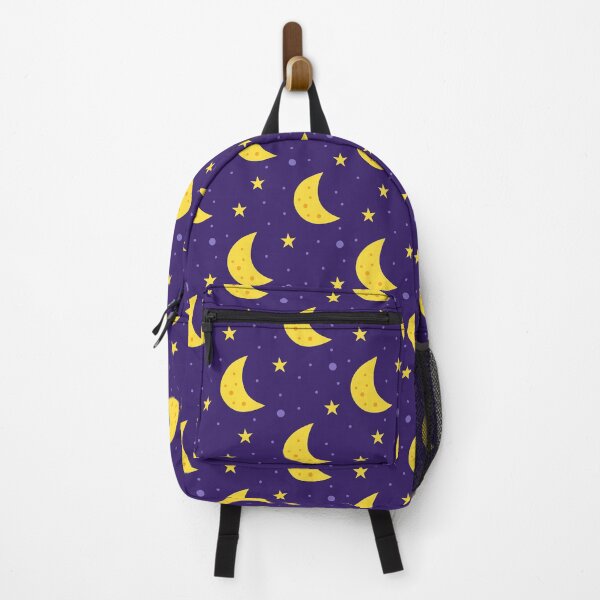 Item preview, Crescent Moon and Stars designed and sold by anantb.
