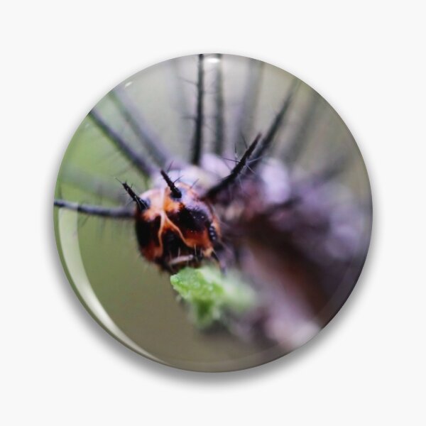 Item preview, Caterpillar of Dryas iulia designed and sold by Jo Nijenhuis.