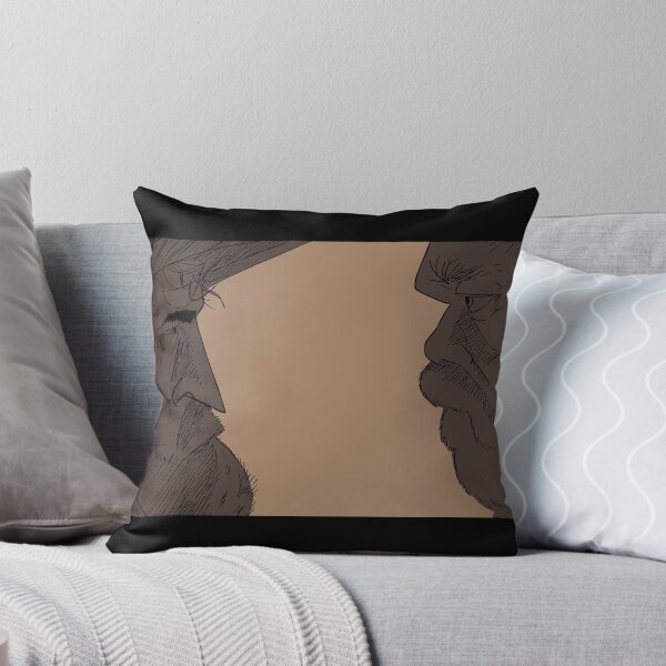 Item preview, Hateful Eight - Senor Bob and Major Marquis Warren designed and sold by Franjolos.