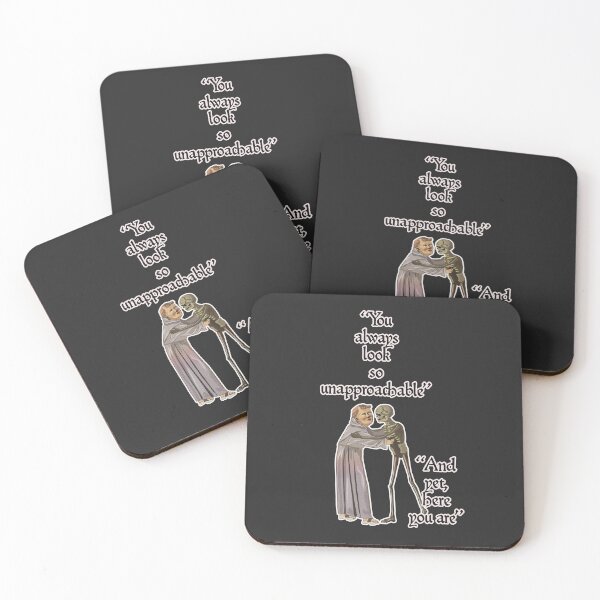 Item preview, Medieval art memes -  you are so unappraochable  designed and sold by vixfx.