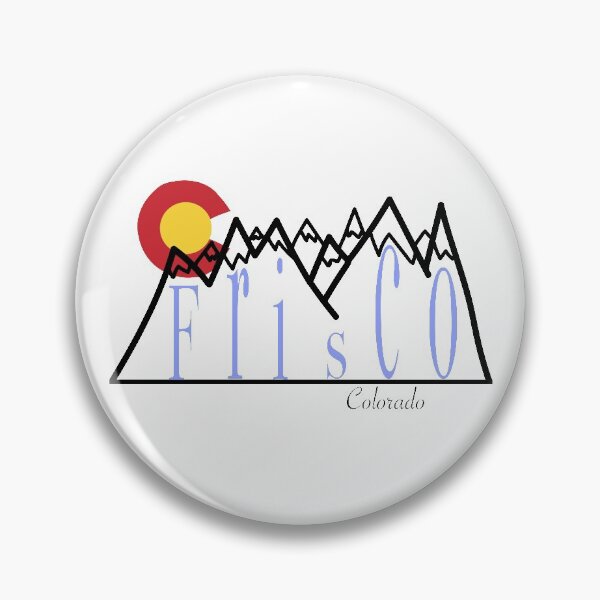 Item preview, Frisco, CO designed and sold by Emma Colbert.