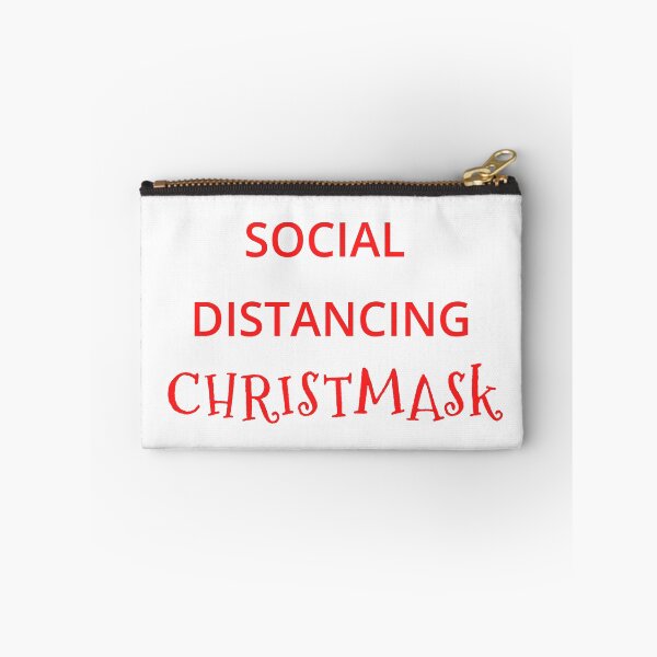 Item preview, Social Distancing Christmas designed and sold by Moraable.