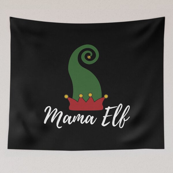 Item preview, Mama Elf designed and sold by Kindology.