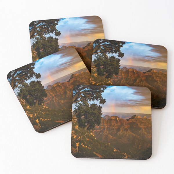 Item preview, Rainbow In The Grand Canyon designed and sold by KGBPhotography.