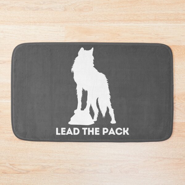 Item preview, Lead The Pack: Gray Selection designed and sold by Intuitive Engines Apparel Co..