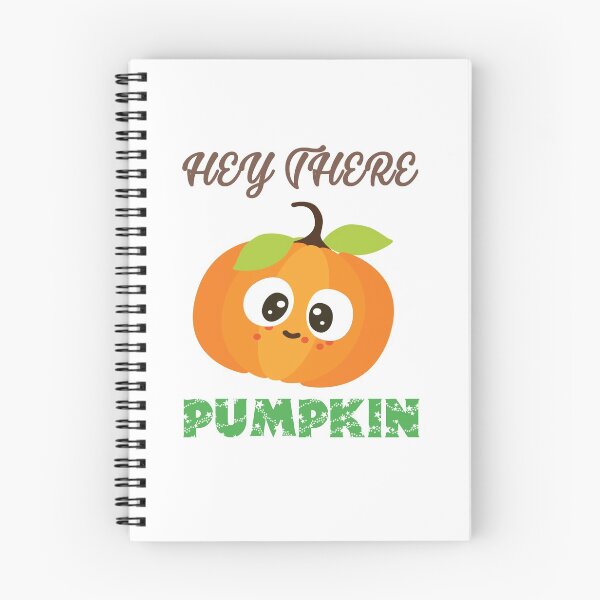 Item preview, Hey there pumpkin  designed and sold by Designhub14.